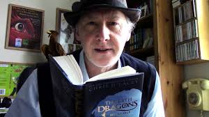 Book Reviews and More: Chris d'Lacey Author Profile and Interview