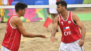 Seed 20 world tour ranking 30 participations 44 medals 0. Tvn Transmitira Debut De Los Primos Grimalt En El Volley Playa Olimpico De Tokyo 2020 Septima Pagina Noticias