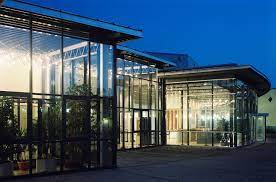 Cheap hotels near the haus der kultur. Haus Der Kultur Waldkraiburg Grosser Und Kleiner Saal Sternenzelt Restaurant Wintergarten Muhldorf