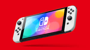 Broadband internet access required for online features. Nintendo Announces Nintendo Switch Oled Model With A Vibrant 7 Inch Oled Screen Launching Oct 8 Business Wire