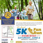 4th Annual Fun Run