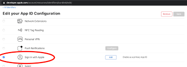 Github Joehinkle11 Login With Apple Firebase Swiftui A Swiftui Component Which Handles Logging In With Apple To Firebase