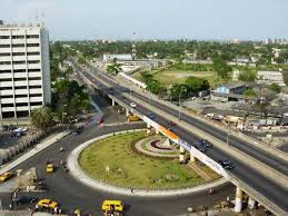 Lagos, the commercial capital of west africa, is a major hub for diverse businesses and the headquarters of national and global companies. Major Facelift As Construction Of Roads In Lagos Metropolis In Nigeria Begins