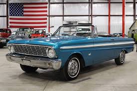 Image result for Blue 1964 Fleet