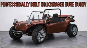 We stock new and used parts for stock vws, dune buggies, kit cars, sand rails and trikes as well as complete dune buggy bodies, dune buggy chassis and trike bodies. 2015 Volkswagen Dune Buggy For Sale 136950 Youtube