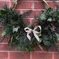 Action at Idle: Eco Wreath Workshop event image