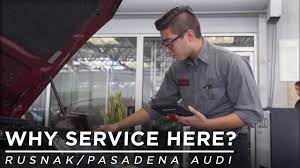 Audi Car Repair In Pasadena Near Los Angeles Burbank