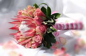 Wedding Proteas Flower Bouquet Wedding Wedding Bouquet Arrangements Wedding Flowers