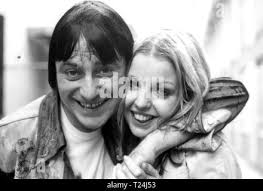 Man About the House (1974) Sally Thomsett, Annie Leake, Date: 1974 Stock  Photo