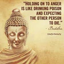 Holding On To Anger Quote Amo