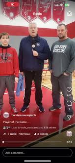 Player of the Game . Give it up for High Point wrestler Colton Jaust for  being the Climate Care Player of the Game for his heroics in the Wildcats  50-19 win over Newton! #morrissussexsports ...