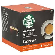Find great deals on ebay for nespresso capsules limited. Starbucks Colombia Espresso 12 Coffee Capsules X 5 5g 66g Tesco Groceries