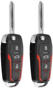 In this article we are going to . Buy Upgraded Flip Key For Ford Mustang Focus Explorer Expedition Escape Edge Fusion Taurus Key Fob 4 Buttons Keyless Entry Car Remote Uncut Ignition 315mhz With 4d63 Chip 80 Bit Cwtwb1u345 2pcs Online