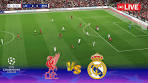 LIVE : Liverpool vs Real Madrid | UEFA Champions League ... - YouTube