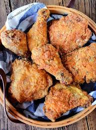 Southern Kfc Secret Fried Chicken Recipe Recipe Fried Chicken Recipes Recipes Chicken Recipes