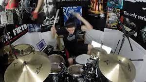 Bulls On Parade Drum Cover Rage Against The Machine Youtube