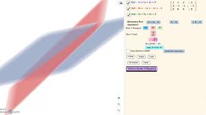 By adminposted onmay 8, 2020. Gauss Jordan Elimination Geogebra