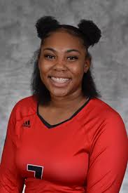 2019 Women's Volleyball Roster