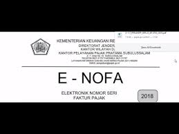 Nomor seri faktur pajak (nsfp) anda habis dan anda belum tahu cara mengajukan permintaan nomor seri faktur pajak secara online. Tutorial E Faktur 2020 Cara Meminta Nomor Seri Faktur Pajak 2020 Youtube