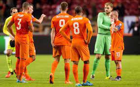 Holanda cayó y quedó afuera de la eurocopa 2016. Eurocopa 2016 Desastre D Holanda Esports El Pais Catalunya