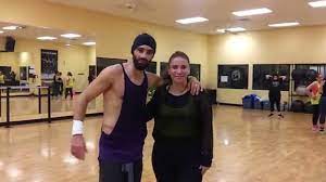 #repost @tonicosta4 with @get_repost ・・・ vive, disfruta, zumba!!!! Tony Costa Zumba Sandra Liliana Whitney 2015 Youtube