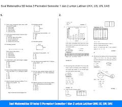 Contoh soal matematika anak sd kelas 3 semester 2 kurikulum 2013 kunci jawaban soal matematika kelas 3 sd diatas dapat anda download disini demikilah contoh soal matematika anak sd kelas 3 semester 2 kurikulum 2013 yang dapat saya berikan. Soal Matematika Sd Kelas 3 Letak Bilangan Pada Garis Bilangan Permateri Semester 1 Dan 2 Untuk Latihan Ukk Us Un Uas Operator Sekolah