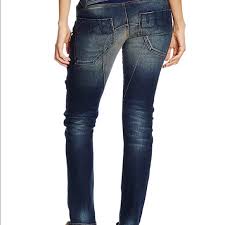 Maloja Karam Jeans Size 26