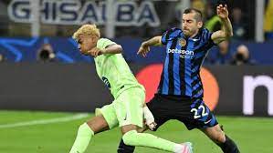 Cómo ha quedado el Inter de Milán - Barcelona en directo online | Resultado  y cronología de la semifinal de la Champions League