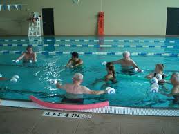 Exercise After Stroke Recreation Therapy Aquatic Therapy Pool Workout