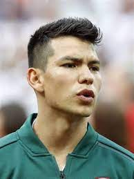 Hirving rodrigo lozano bahena is a mexican professional footballer who plays as a winger for serie a club napoli and the mexico national tea. Hirving Lozano Poster 3329959 Celebposter Com