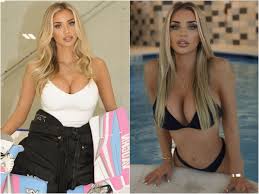 Mikayla Demaiter renunció al hockey para ser estrella en Onlyfans