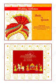 Indian Wedding Invitation Vector Illustration Of Indian Wedding Invitation Card Royalty Free Regiosfera Com Indian Wedding Invitations Indian Wedding Invitation Cards Indian Wedding Cards