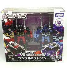 ランブル フレンジー キャノン トイザラス メッキ