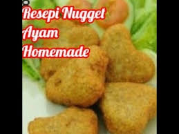 Nugget ayam adalah produk ayam yang terbuat dari daging ayam yang dilapisi tepung roti atau babak belur, lalu digoreng atau dipanggang. Resepi Nugget Ayam Homemade Tanpa Msg Sedap Dan Sihat Youtube