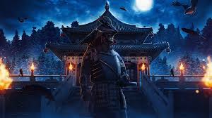 Samurai warrior digital wallpaper, glitch art, abstract, distortion. Samurai 4k Pc Wallpapers Wallpaper Cave