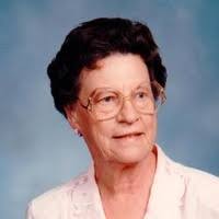 Obituary information for Hazel Adams