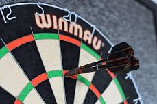Steel Tip Darts Blind Draw