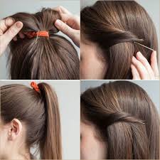 Tel Toka Kullanarak Yapabileceginiz En Yeni Sac Modelleri Pageant Hair Hair Styles Hairdo