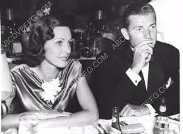 Adrienne Ames and Bruce Cabot maybe out to dinner 8b20-1717