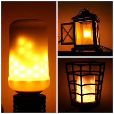 Flickering Flames Led Light Bulbs Led Light Bulbs Bulb Led Lights