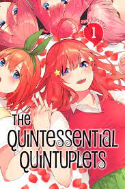 The Quintessential Quintuplets 1 Manga e-kirjana; kirjoittanut Negi Haruba  – EPUB kirjana | Rakuten Kobo Suomi