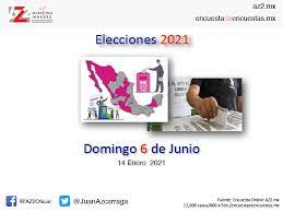 Maybe you would like to learn more about one of these? Resultados De Las Encuestas Sobre Intencion De Voto En El Mes De Enero Rumbo A Las Elecciones Del 6 De Junio Az