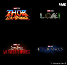 Endgame ' ha afianzado su. Marvel Fase 4 Confira A Data De Estreia Dos Filmes E Series Do Ucm Purebreak