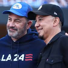 Jimmy Kimmel Live! band leader Cleto Escobedo died