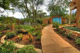 Southwest Landscaping Ideas Southwest Landscaping Beautiful Backyards Landscape Elements