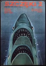 Jaws 2 Movie Poster 1978 1 Sheet (27x41)
