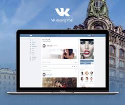 Download Free Vk Redesign Template Free Psd Download Psd Download Free Psd Resources For Designers At Downloadpsd Com Template Free Free Psd Templates
