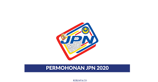 Download logo jabatan pendaftaran negara in eps format. Cara Mohon Jawatan Kosong Di Jabatan Pendaftaran Negara Jpn Untuk Lepasan Spm Stpm Ijazah