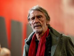 Man United co-owner Sir Jim Ratcliffe signs £87m deal with significant concession