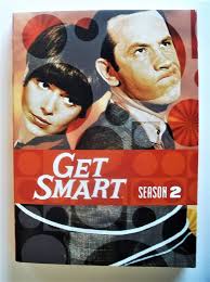 Amazon.com: Get Smart: Season 2 : Adams, Don, Feldon, Barbara, Platt,  Edward: 電影和電視